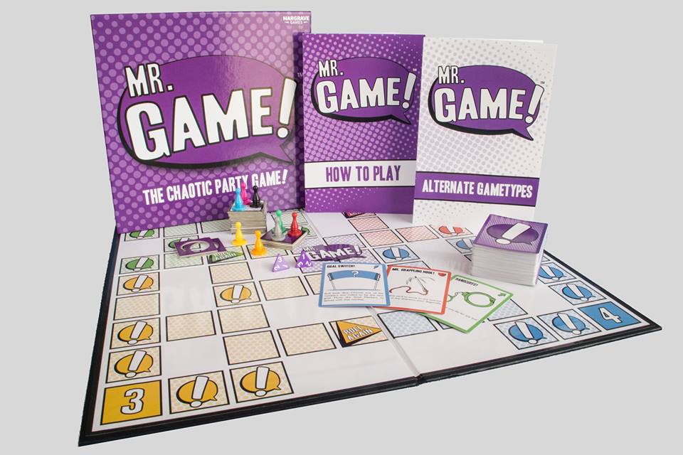 Mr Doob Card Game 70E